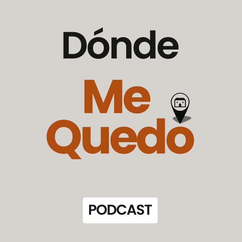 Podcast sobre alojamientos turísticos con historias reales de anfitriones y viajeros